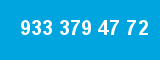 933 379 47 72 933 379 47 72